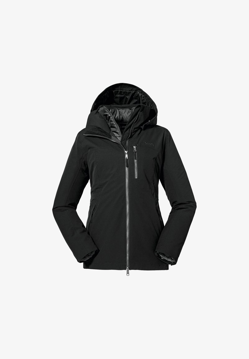 Schöffel Zimní bunda - black