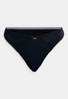THONG B.PURE - Tanga - black