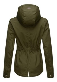 Ragwear MONADE - Parka - olive