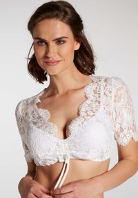 Spieth & Wensky PAKUNA - Bluse - weiã