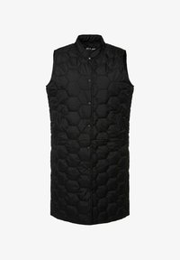 Unausgewählt, black