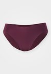 FEEL HIGH LEG - Kalhotky - claret