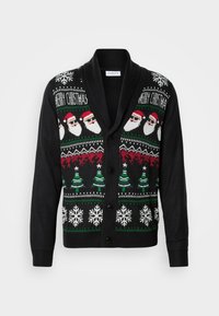 Wybrany, black