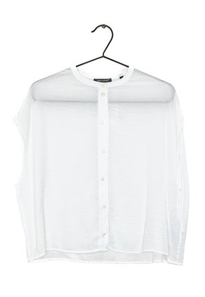 Bluse - white
