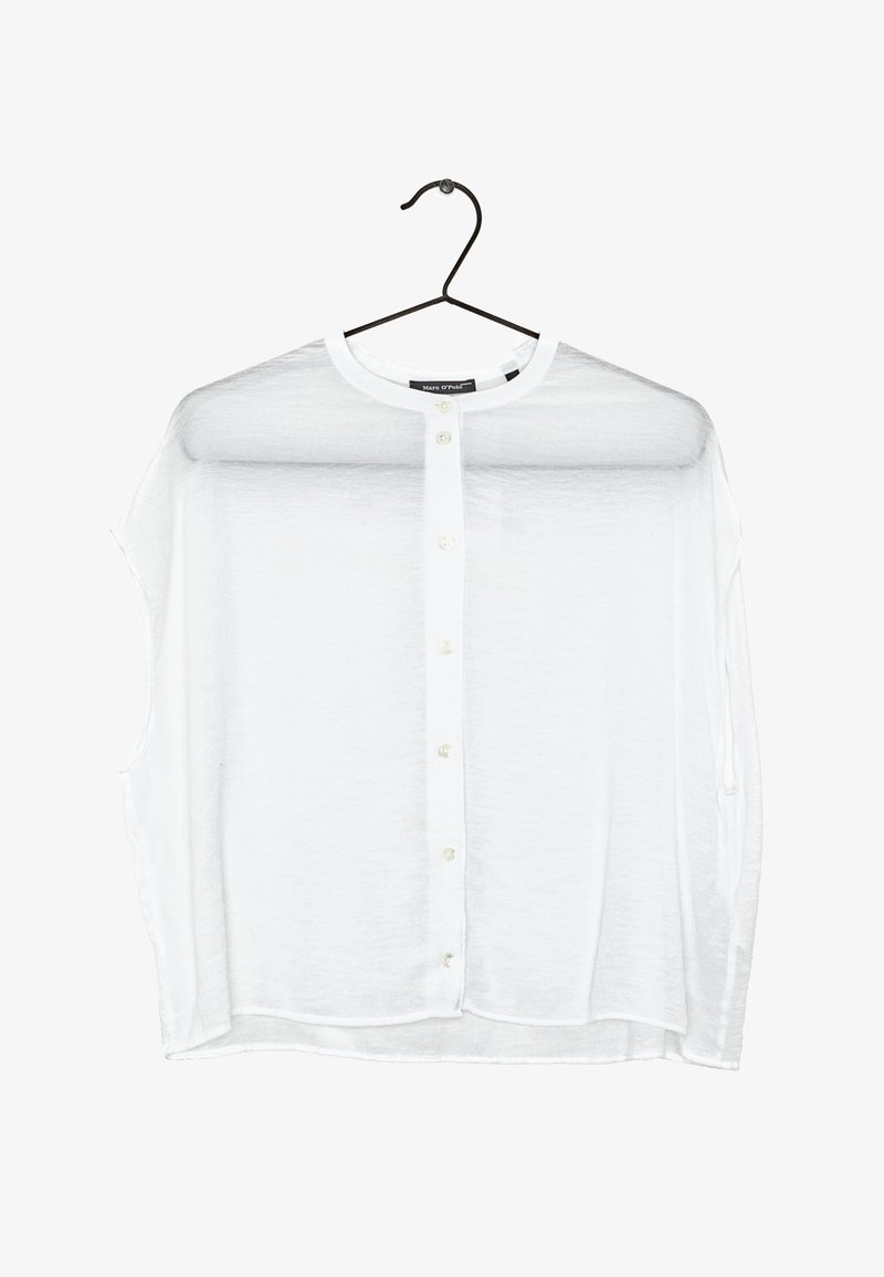 Marc O'Polo Blůza - white