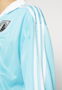 adidas Originals WWC SOCCER - Blusa - light aqua