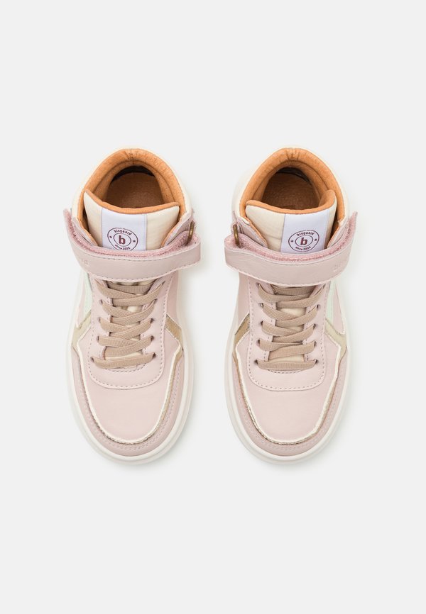 MIO  - High-top trainers - baby rose4