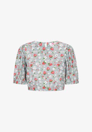 myMo Palaidinė - sage green multicolor