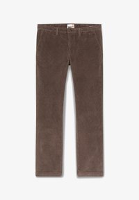 Vybráno, dark brown