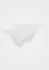 WOMEN 2 PACK - String - warm white