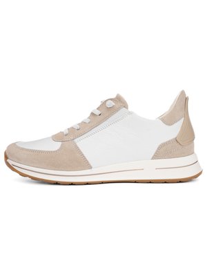 ara, OSAKA SNEAKER - Baskets basses - beige
