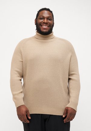 JJPANNEL ROLL NECK - Πουλόβερ - crockery