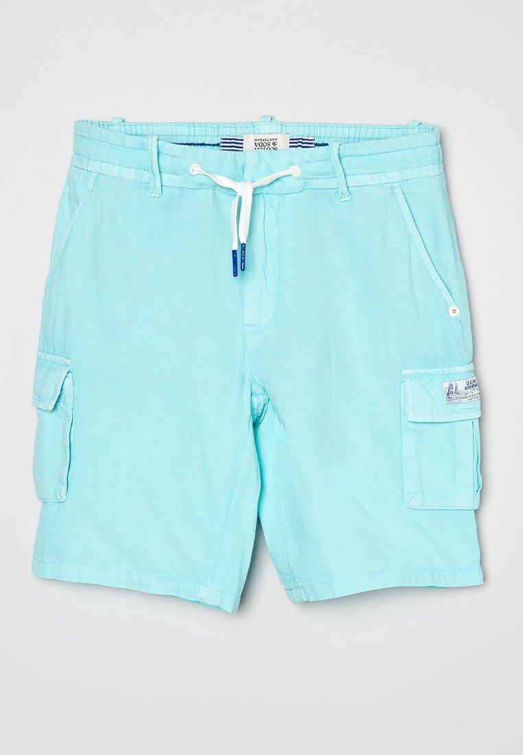 Scotch & Soda Shorts turquoise Scotch & Soda Shorts turquoise