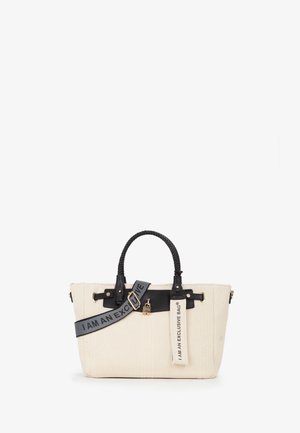 V73, SHOPPING REBECCA - Borsa a mano - nero