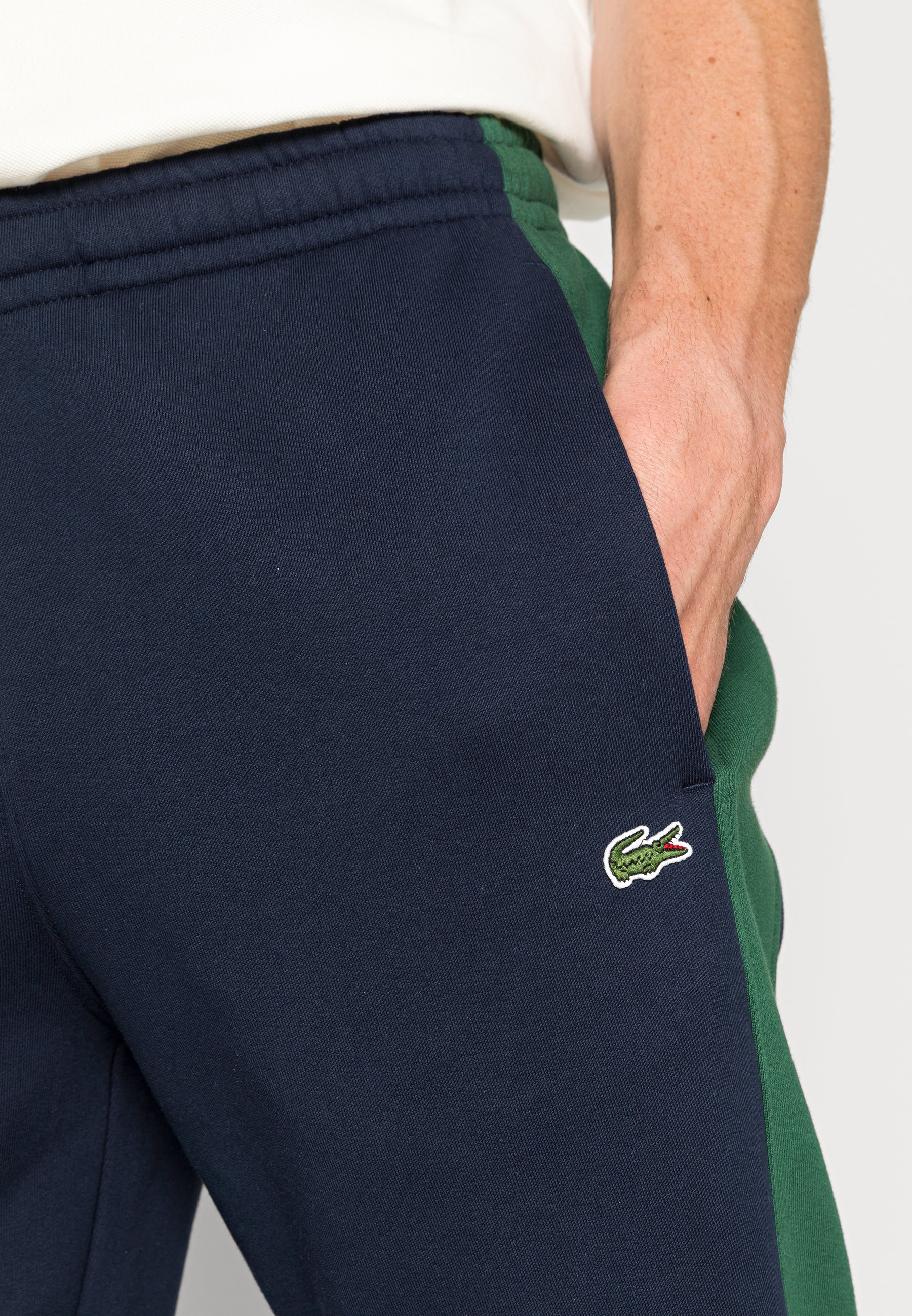 Lacoste UNISEX - Tracksuit bottoms 
