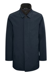 MAPHILMAN TECH MIDI - Klassisk kappa / rock - dark navy