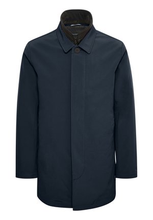 Matinique MAPHILMAN TECH MIDI - Klasičan kaput - dark navy