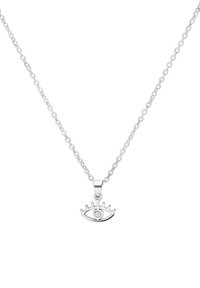 Lucardi Ketting - silver-coloured