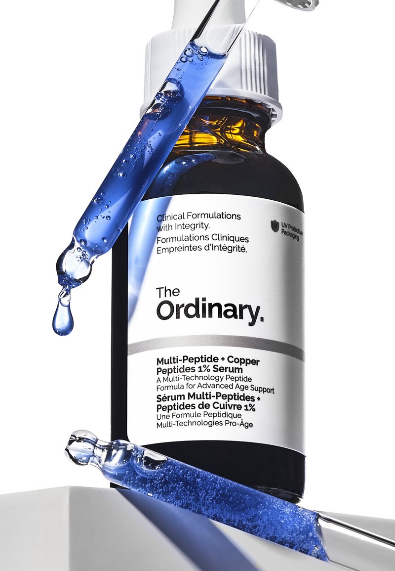 The Ordinary MULTI-PEPTIDE + COPPER PEPTIDES 1% SERUM - Serum/not defined The Ordinary MULTI-PEPTIDE + COPPER PEPTIDES 1% SERUM - Serum/not defined