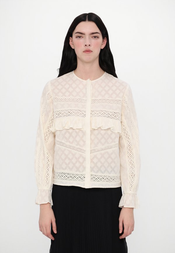 HEIDI - Button-down blouse