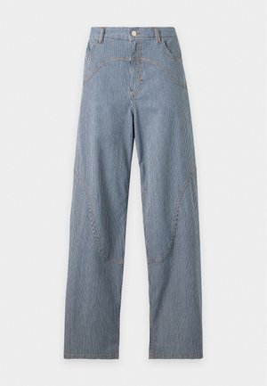 Baum und Pferdgarten, NAPOLEN - Baggy Jeans - blue denim