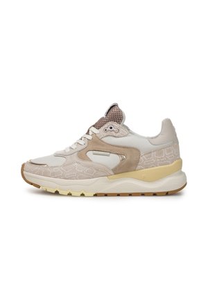 Sneakers laag - taupe