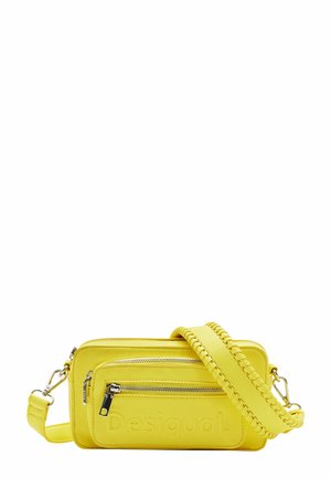 Borsa a tracolla - yellow