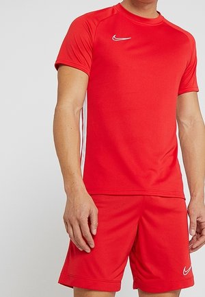 Sport T-shirt - red