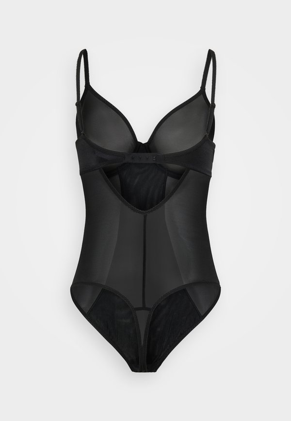 GLOSSIES UNDERWIRED THONG - Body3