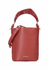 Miriade ESPERIA - Borsa a tracolla - rosso