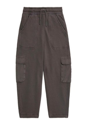 Cargobukser - charcoal