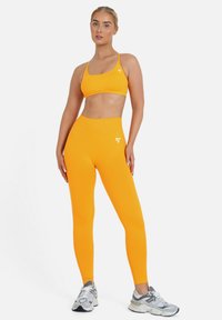 Unausgewählt, orange