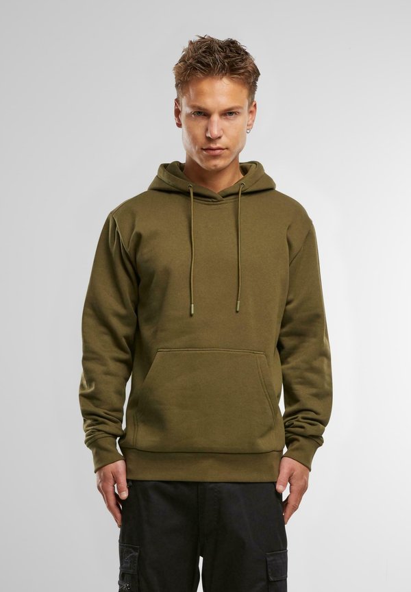 TOM - Kapuzenpullover - olive