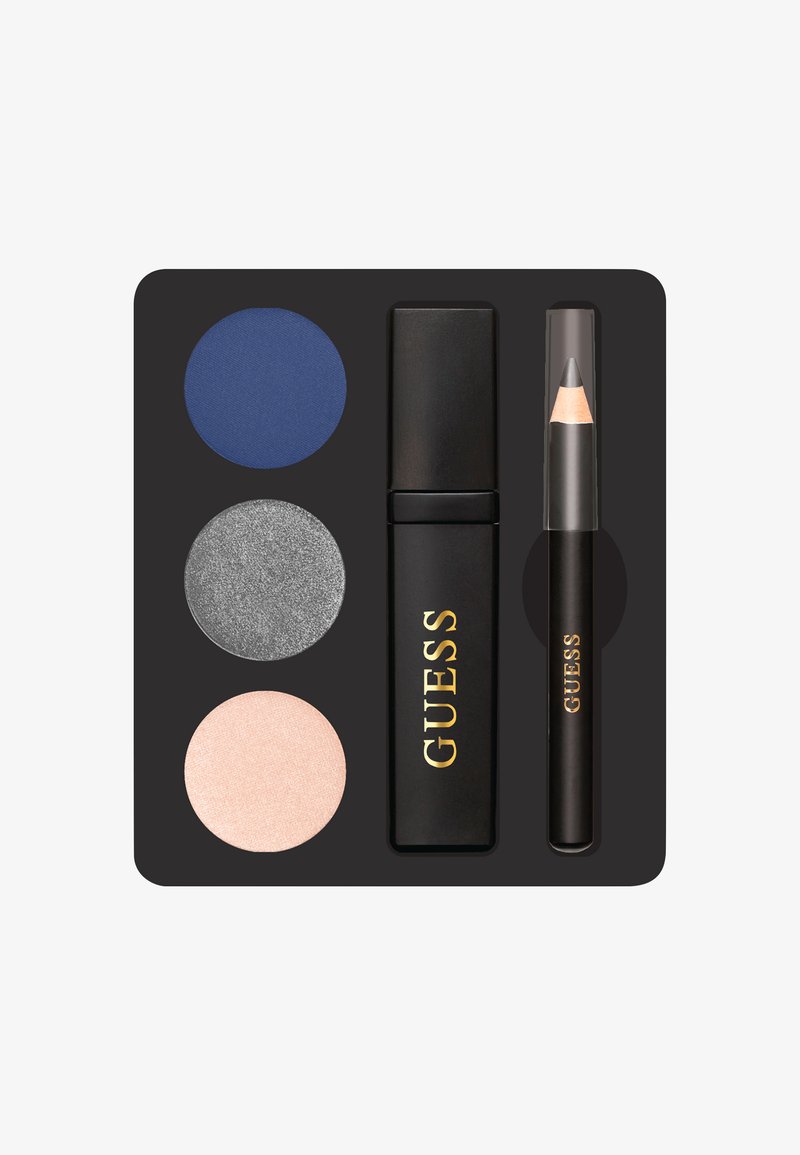 GUESS Beauty MINI LOOKBOOK EYEPASTEL Kit make up SMOKEY/multicolore Zalando.it