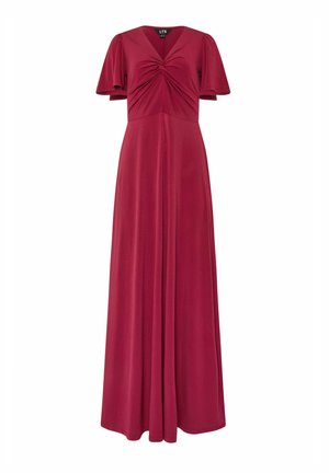 Long Tall Sally, Jerseykleid - red