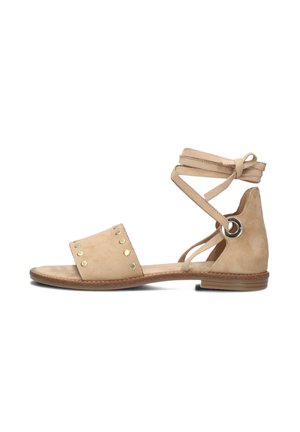 Sandalen - beige