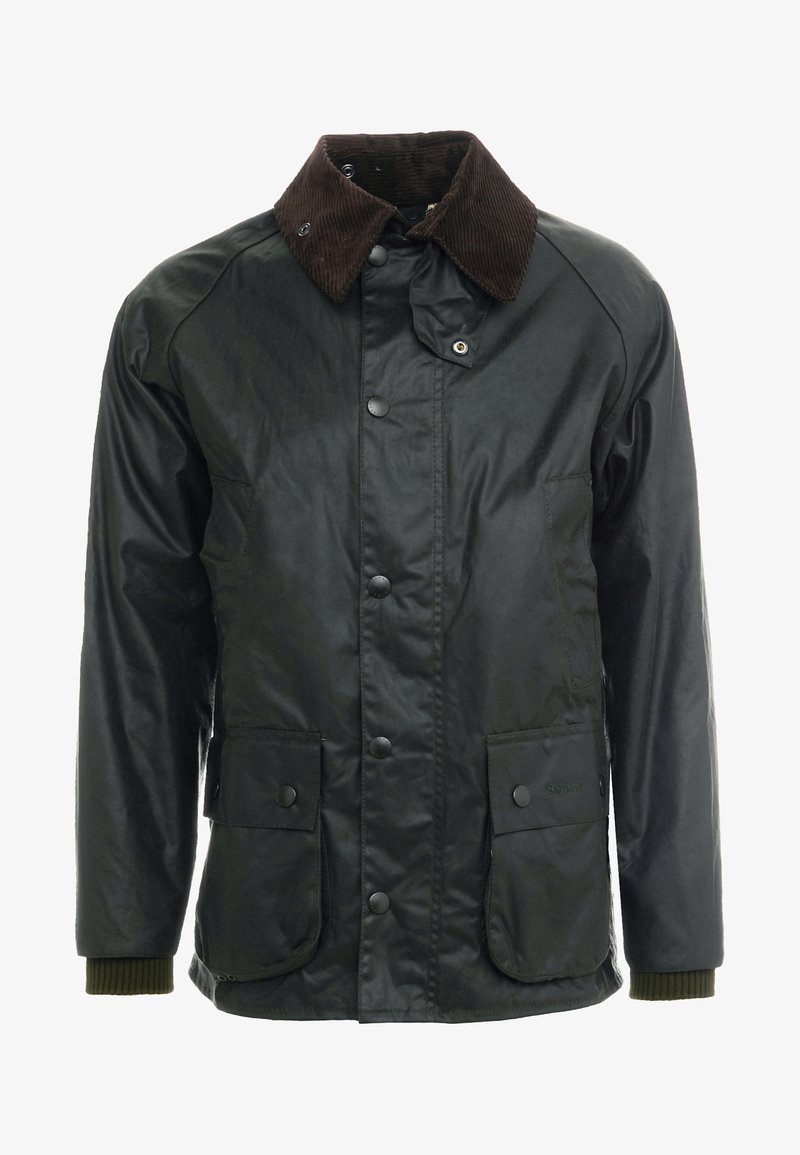 Barbour BEDALE - Leichte Jacke - sedge/dunkelgrün - Zalando.de barbour bedale damen
