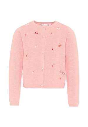 Cardigan - pink