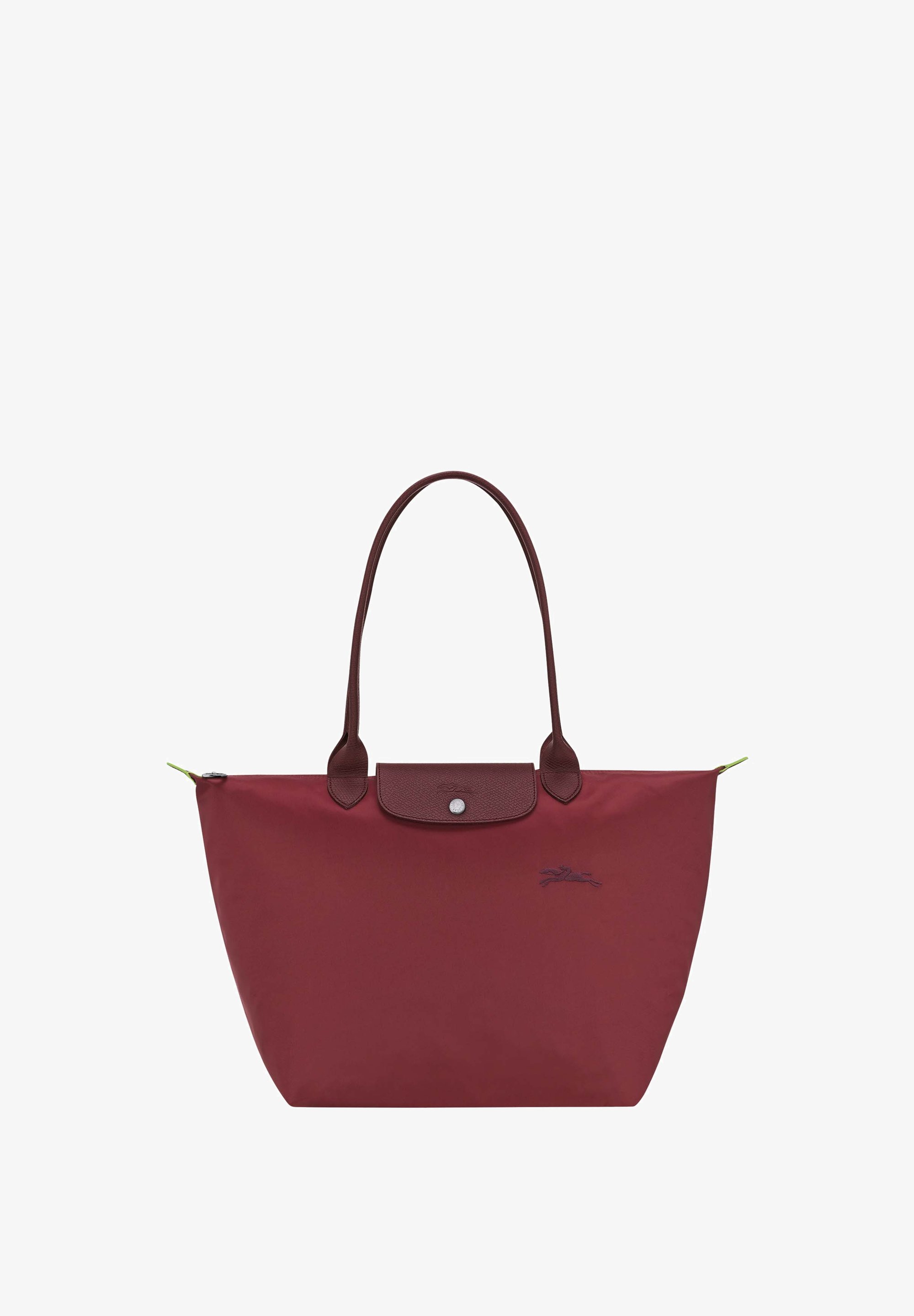 Longchamp LE PLIAGE Handbag granatapfel/red Zalando