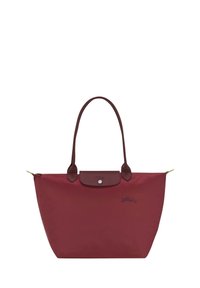 LE PLIAGE - Handbag - granatapfel