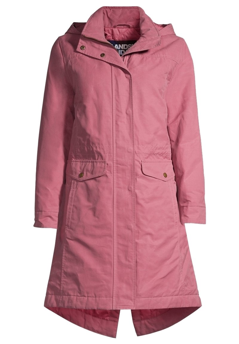 Damen Parkas | LANDS' END Parka mesa rose/pink - WN44672 Damen Parkas | LANDS' END Parka mesa rose/pink - WN44672