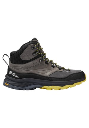 CYROX TEXAPORE MID M - Outdoorschoenen - slate