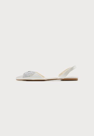 Even&Odd by Zalando, Балетни обувки с каишка - offwhite