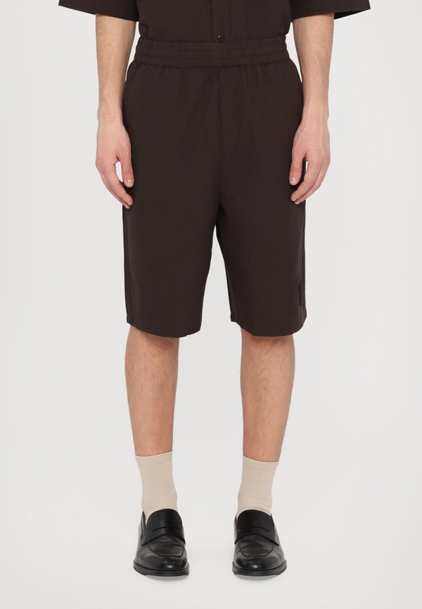 ROB WAFFLE - Shorts - licorice