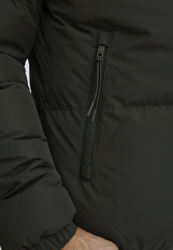 FQHugal - Winter jacket - peat4