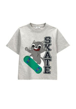 Coccodrillo, - T-shirt z nadrukiem