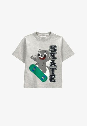 Coccodrillo, - T-shirt z nadrukiem