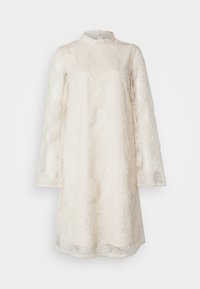 YASCORNELIA DRESS CELEB - Rochie cocktail/Rochie petrecere - gardenia