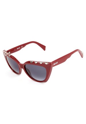 Just Cavalli PER - Occhiali da sole - shiny bordeaux