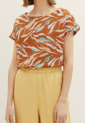 Bluse - light brown